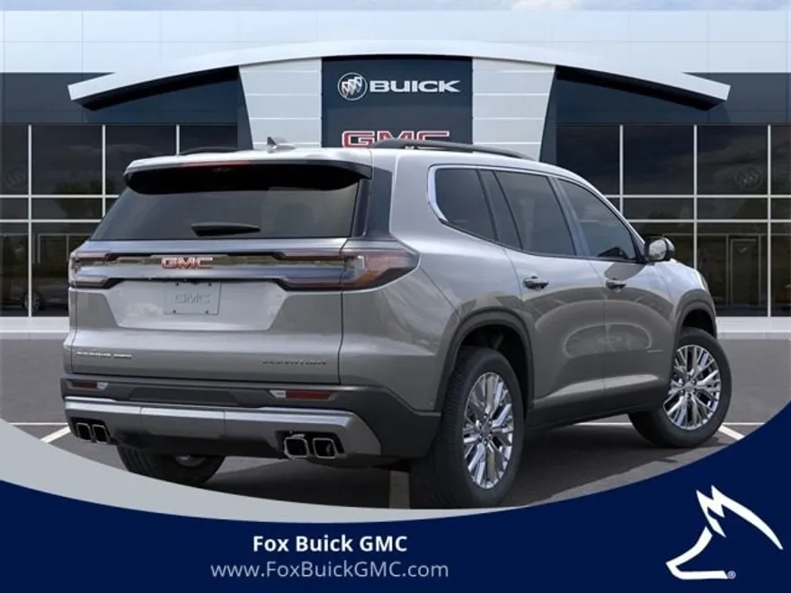 2026 Gmc Acadia Elevation photo 1