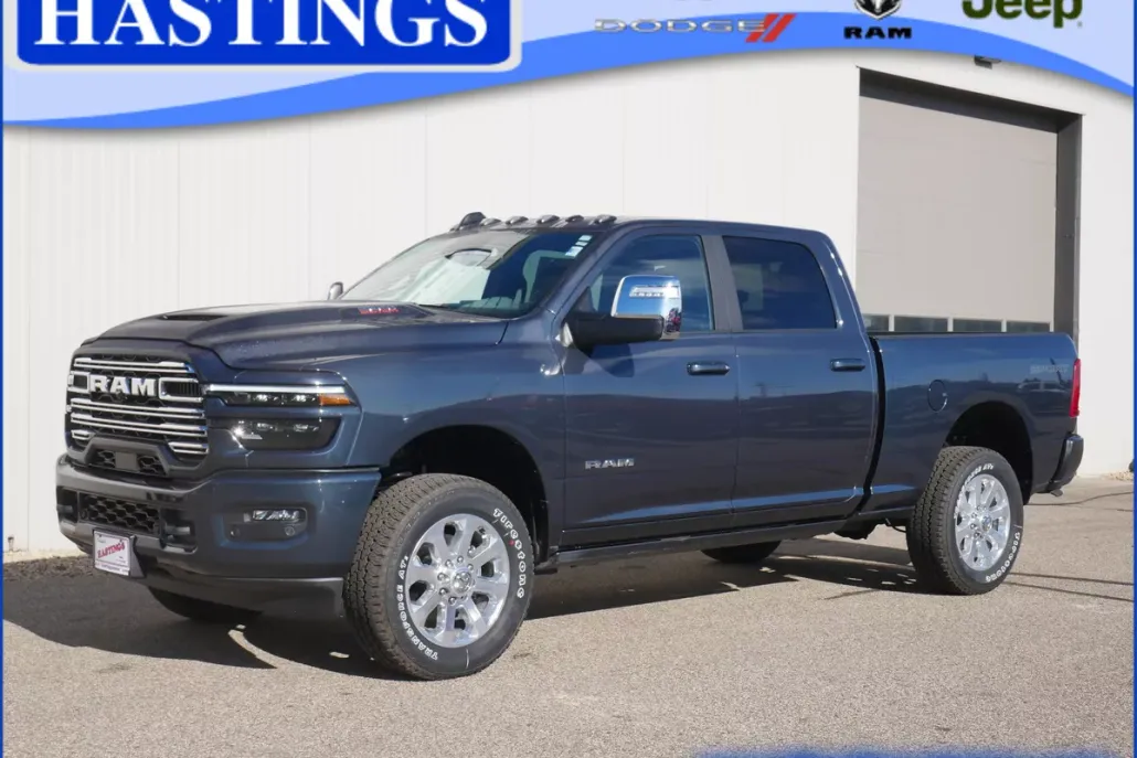 2026 Ram 2500 Laramie photo 1