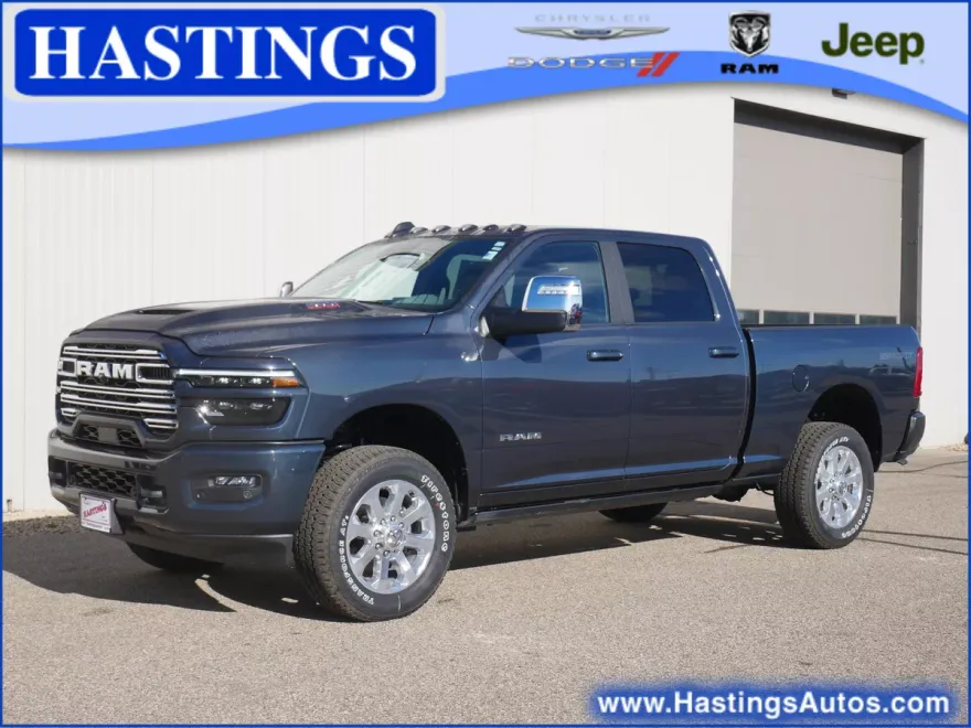 2026 Ram 2500 Laramie photo 1