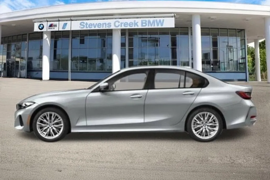 2025 Bmw 330i xDrive Sedan photo 1