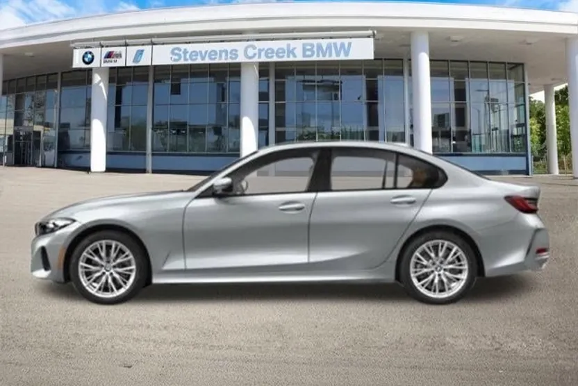 2025 Bmw 330i xDrive Sedan photo 1