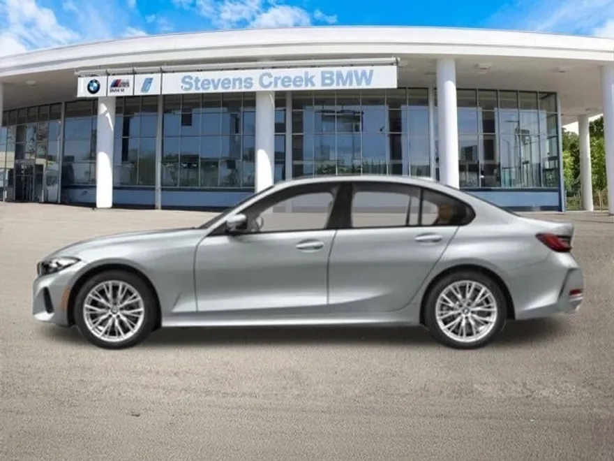 2025 Bmw 330i xDrive Sedan photo 1