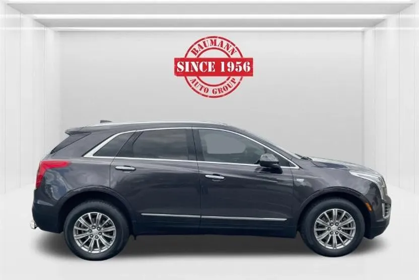 2018 Cadillac XT5 Luxury photo 1