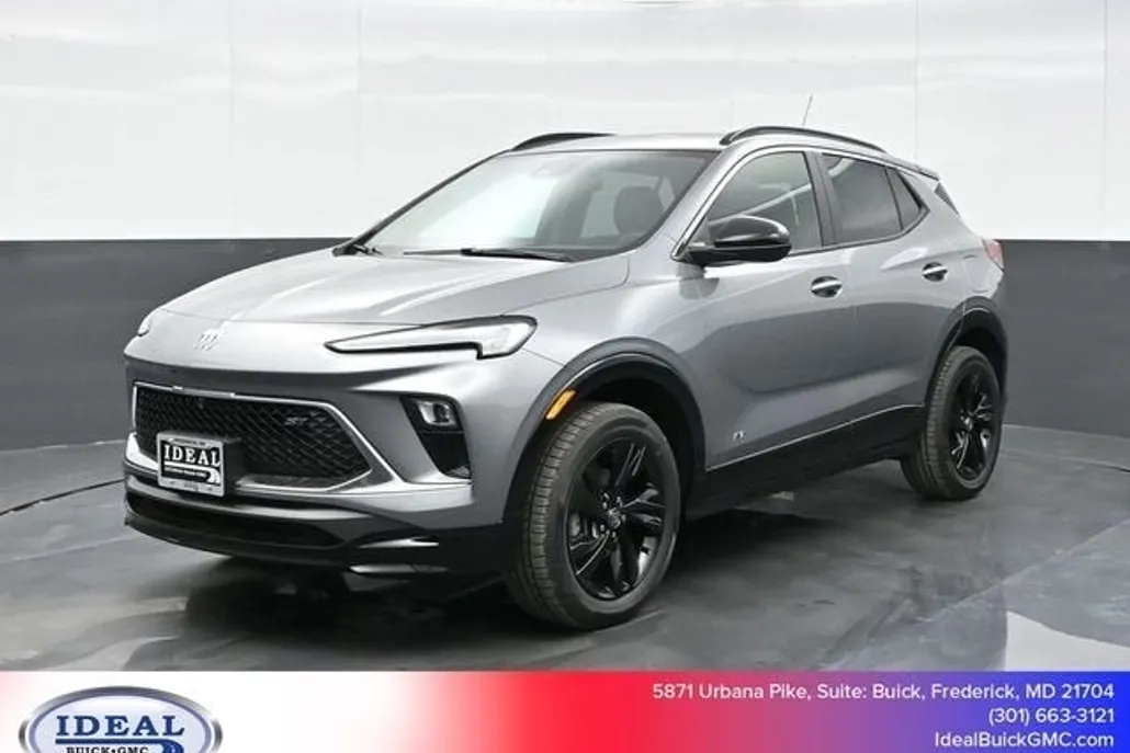 2025 Buick Encore GX Sport Touring photo 1