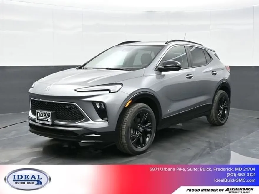 2025 Buick Encore GX Sport Touring photo 1