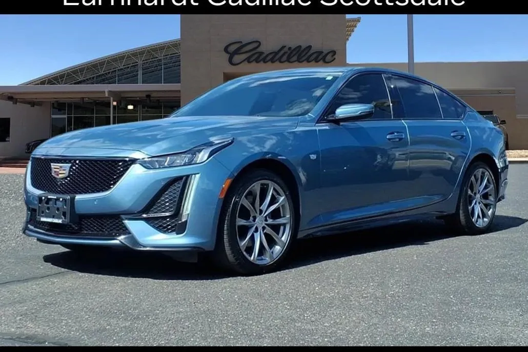 2023 Cadillac CT5 Sport photo 1