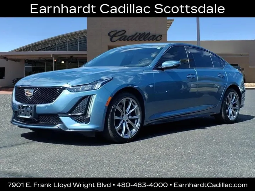 2023 Cadillac CT5 Sport photo 1