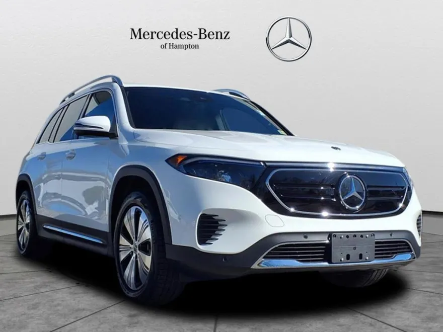 2023 Mercedes Benz EQB 300 4MATIC photo 1