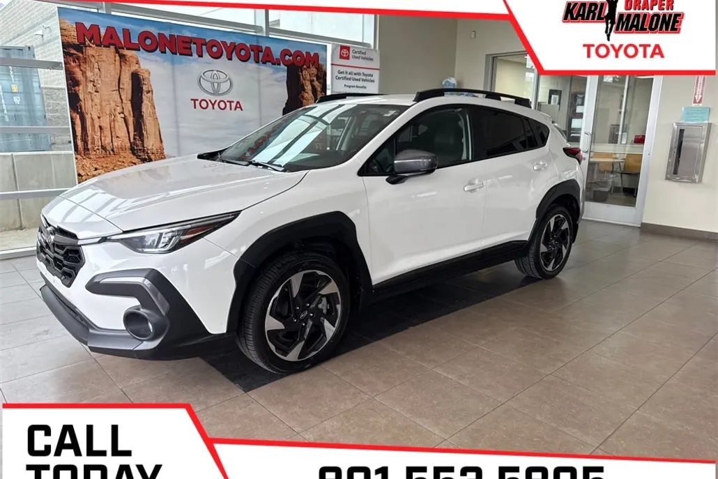 2024 Subaru Crosstrek Limited photo 1