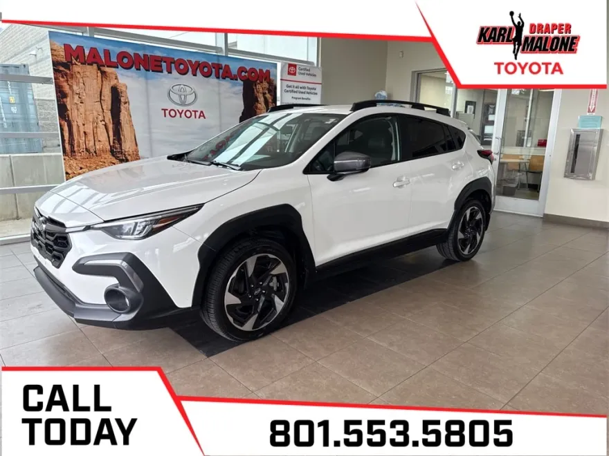 2024 Subaru Crosstrek Limited photo 1