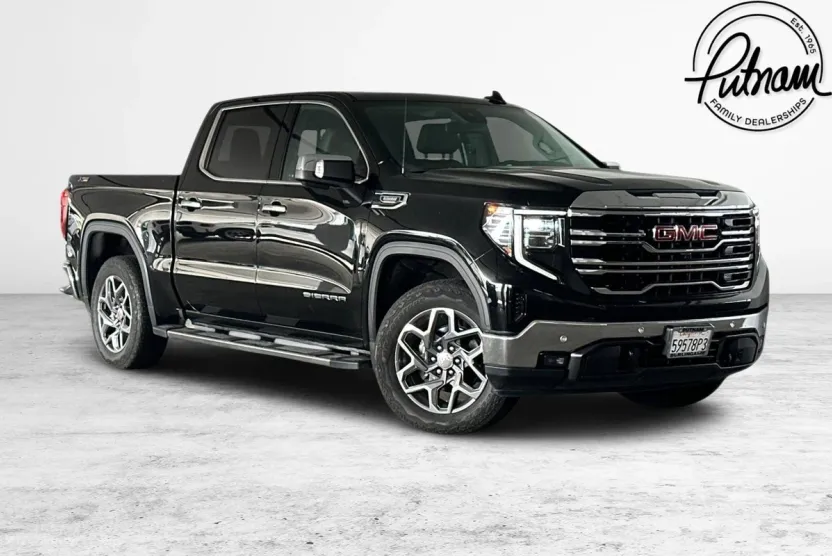 2022 Gmc Sierra 1500 SLT photo 1