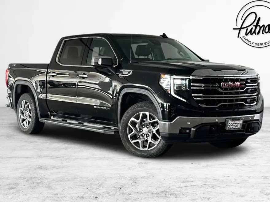 2022 Gmc Sierra 1500 SLT photo 1