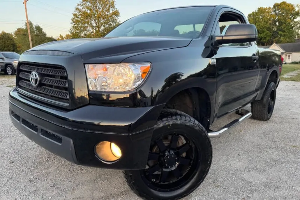 2007 Toyota Tundra Base photo 1