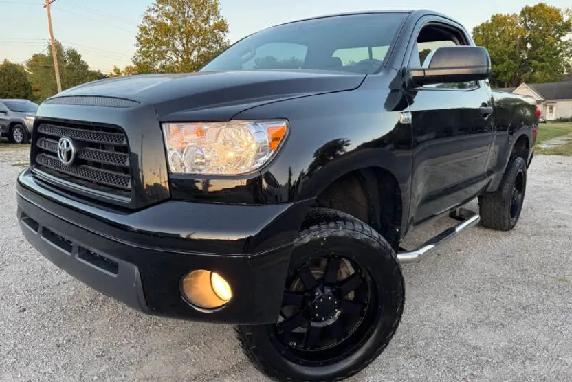 2007 Toyota Tundra Base photo 1