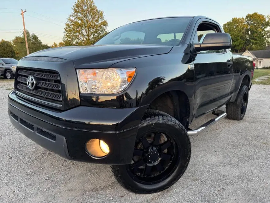 2007 Toyota Tundra Base photo 1