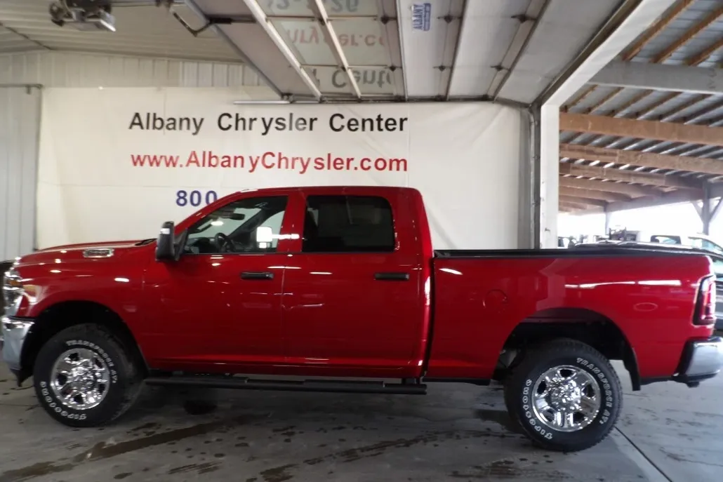 2026 Ram 3500 Tradesman photo 1