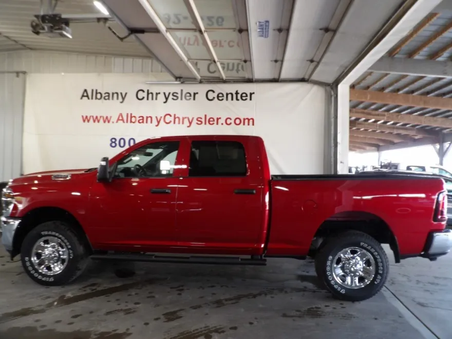 2026 Ram 3500 Tradesman photo 1
