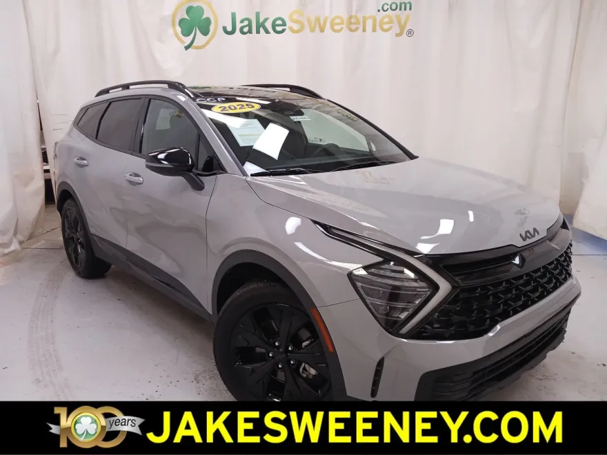 2025 Kia Sportage X-Line photo 1
