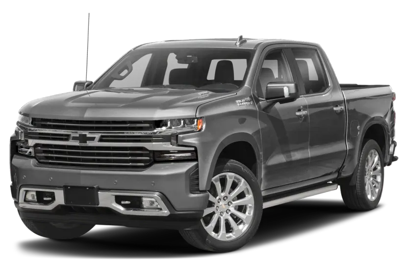 2021 Chevrolet Silverado 1500 High Country photo 1