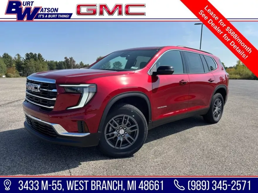 2025 Gmc Acadia Elevation photo 1