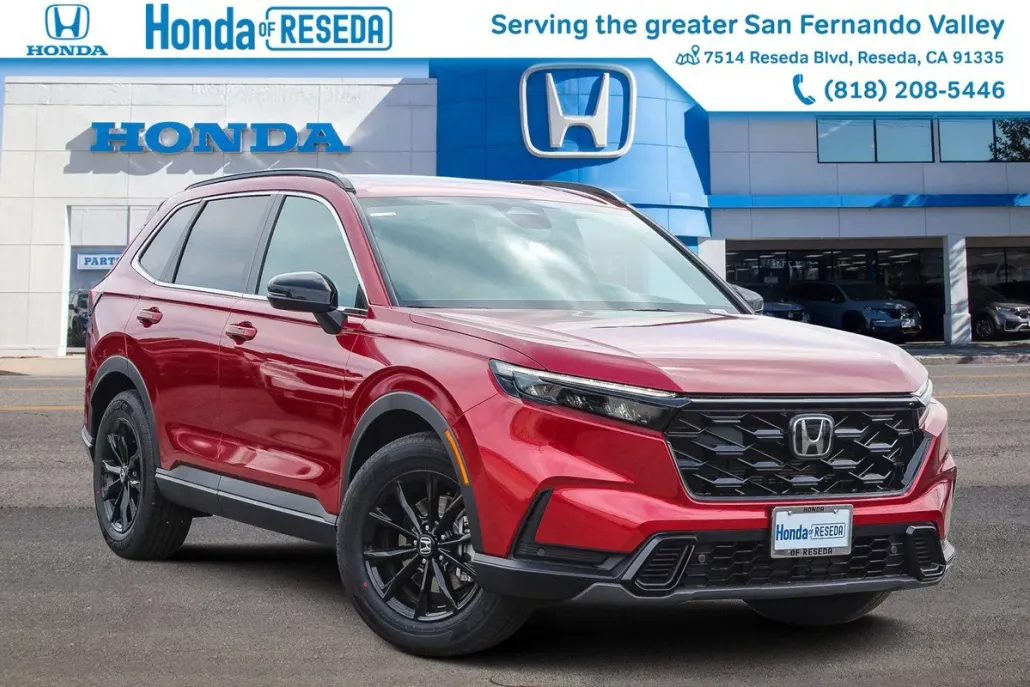 2025 Honda CR-V Hybrid Sport-L photo 1