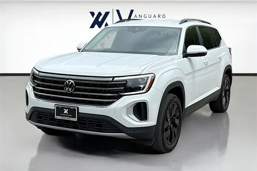 2024 Volkswagen Atlas SE Technology photo 1