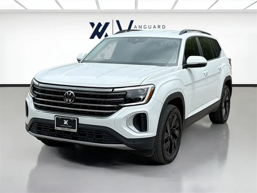 2024 Volkswagen Atlas SE Technology photo 1