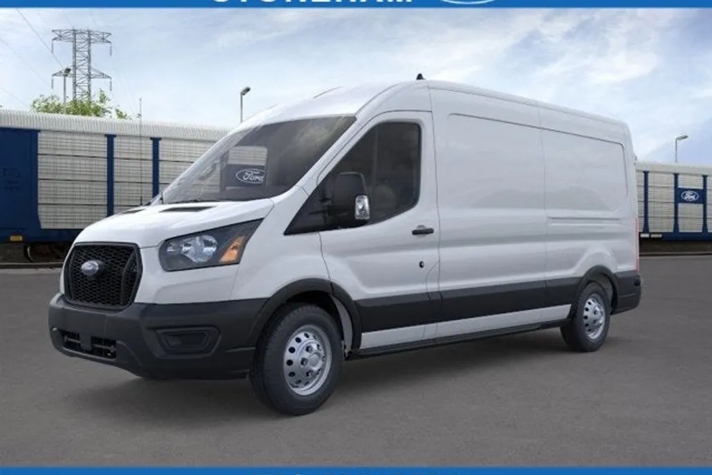 2025 Ford Transit Cargo Van photo 1