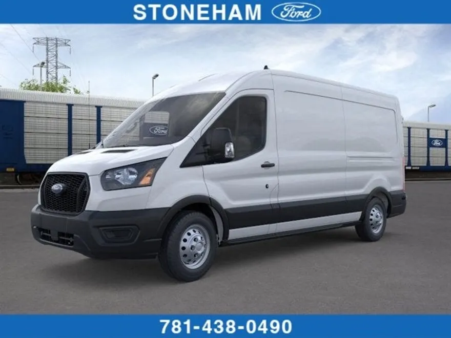2025 Ford Transit Cargo Van photo 1