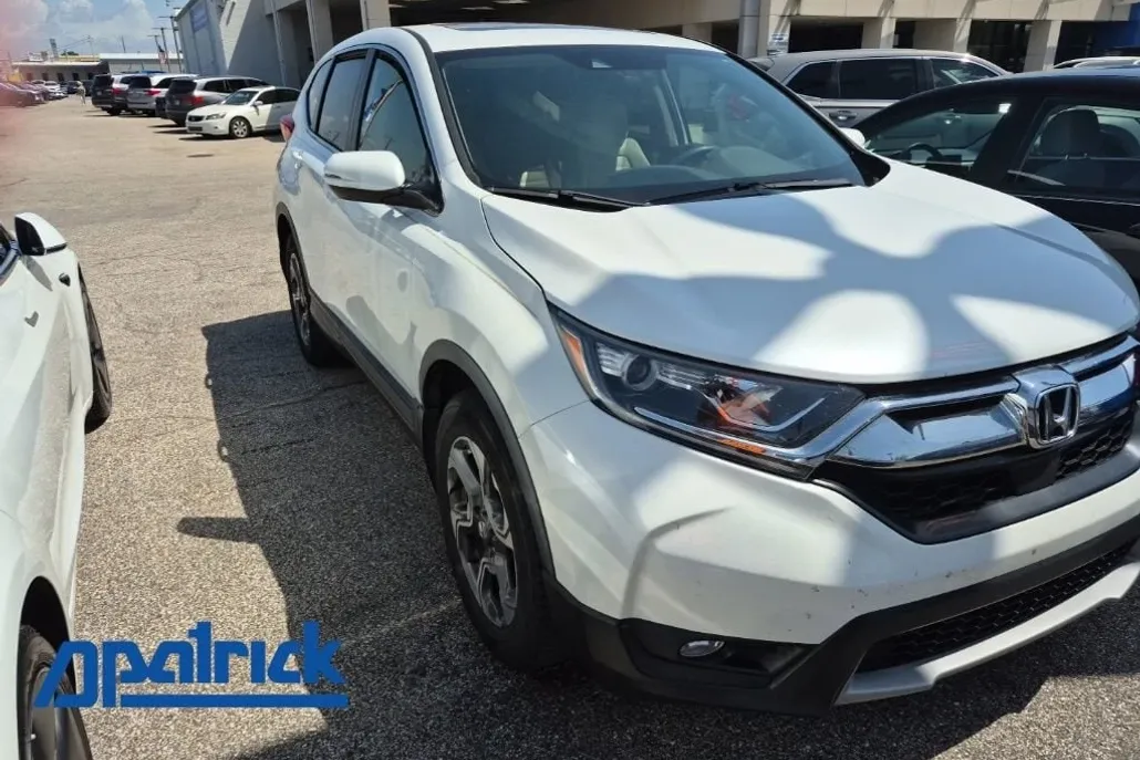2019 Honda CR-V EX photo 1