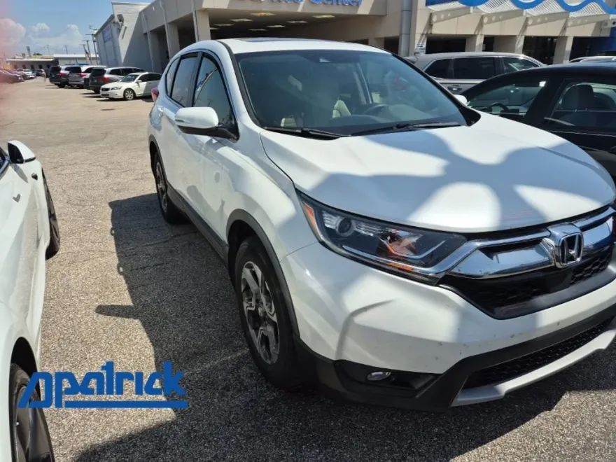 2019 Honda CR-V EX photo 1
