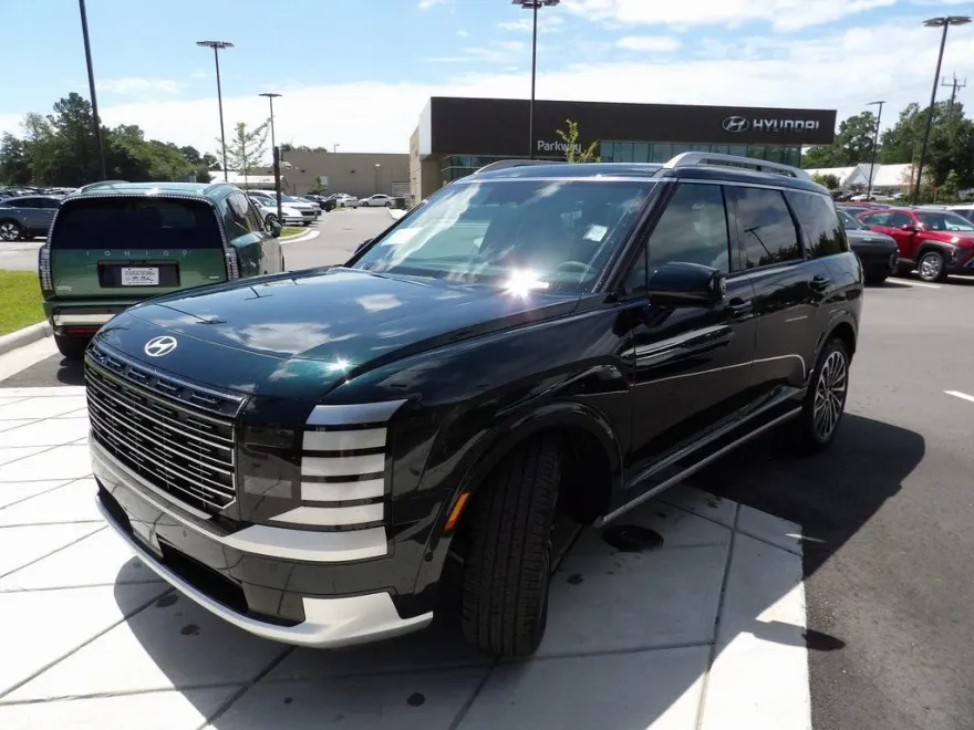2026 Hyundai Palisade Calligraphy photo 1