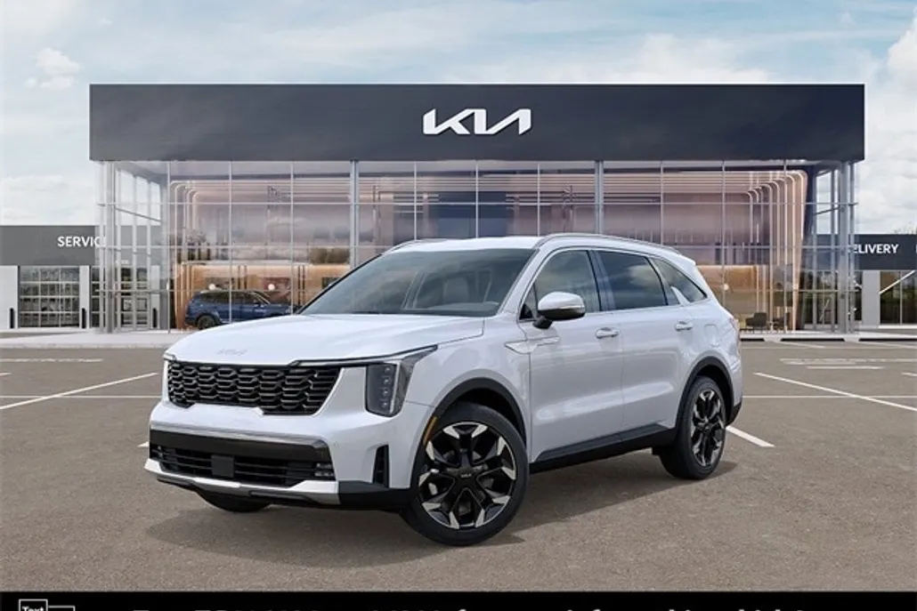 2026 Kia Sorento EX photo 1