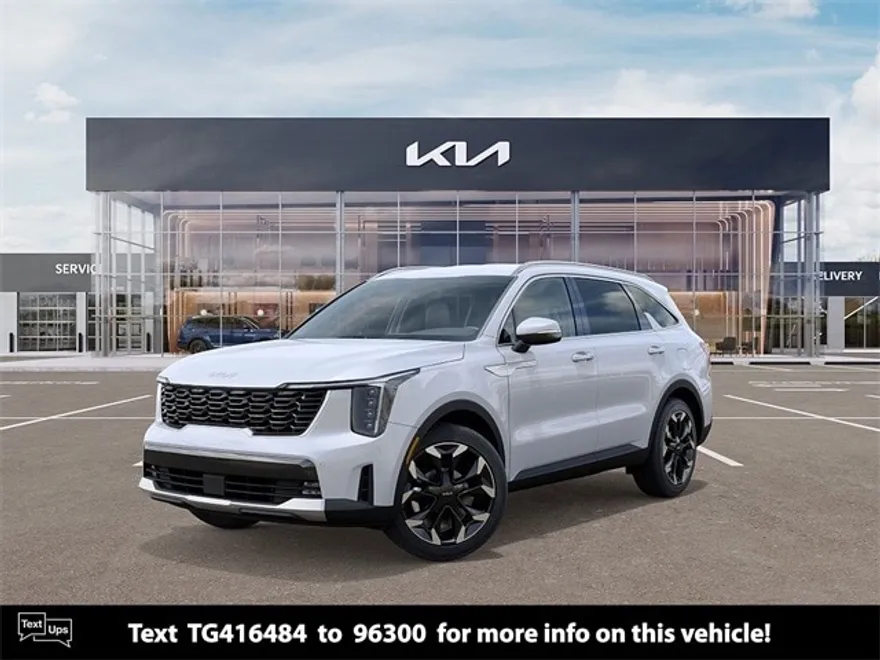 2026 Kia Sorento EX photo 1