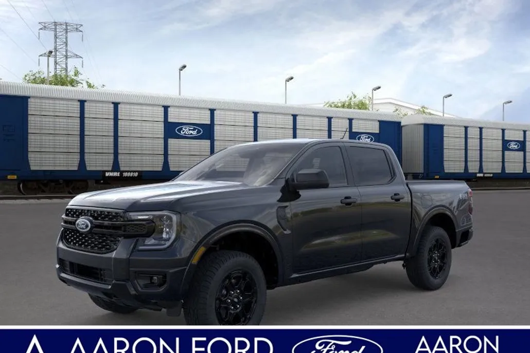 2025 Ford Ranger XLT photo 1