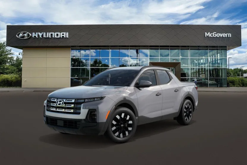2026 Hyundai Santa Cruz SEL Activity photo 1