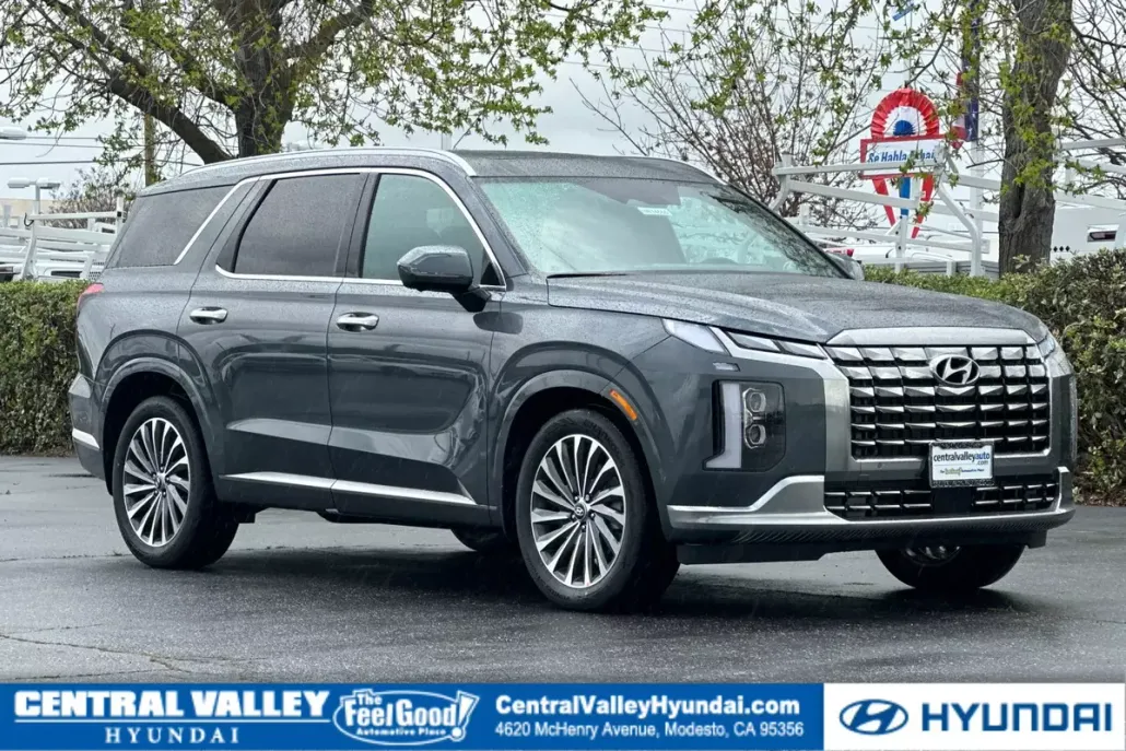 2025 Hyundai Palisade Calligraphy photo 1