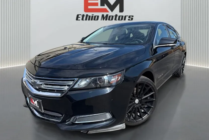 2015 Chevrolet Impala 1LT photo 1