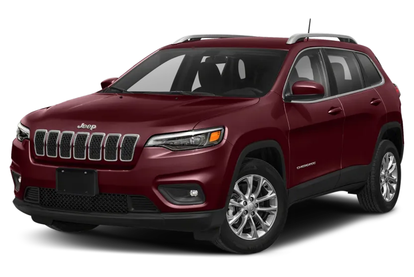 2019 Jeep Cherokee Latitude photo 1