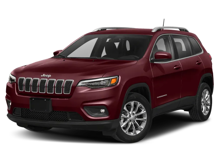 2019 Jeep Cherokee Latitude photo 1