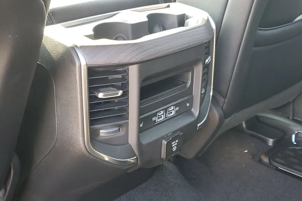 2026 Ram 1500 Laramie photo 1