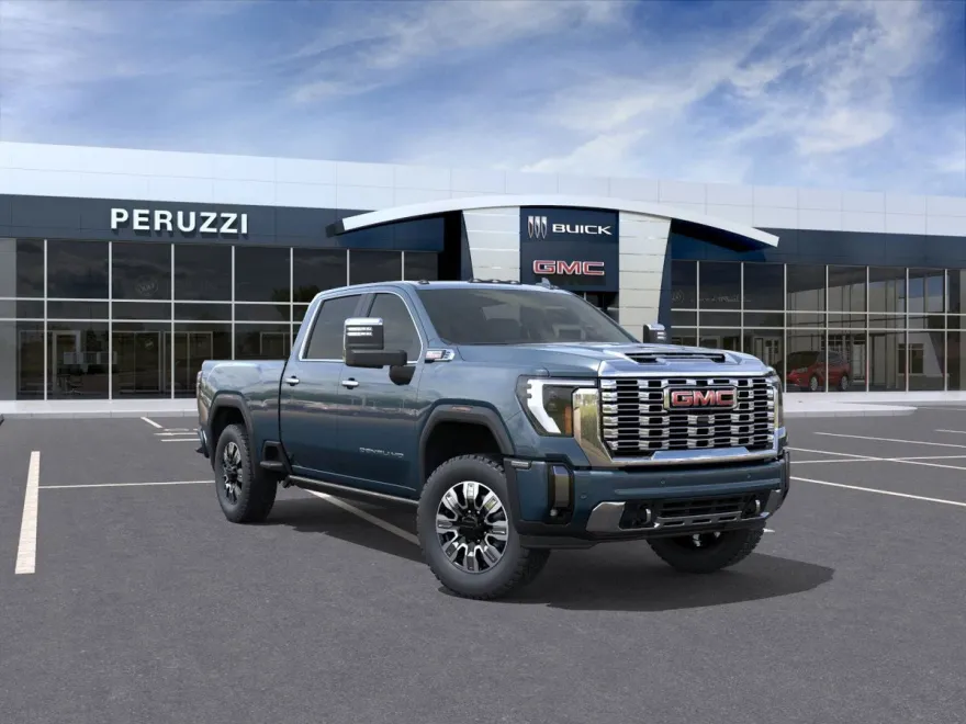 2026 Gmc Sierra 2500 HD Denali photo 1