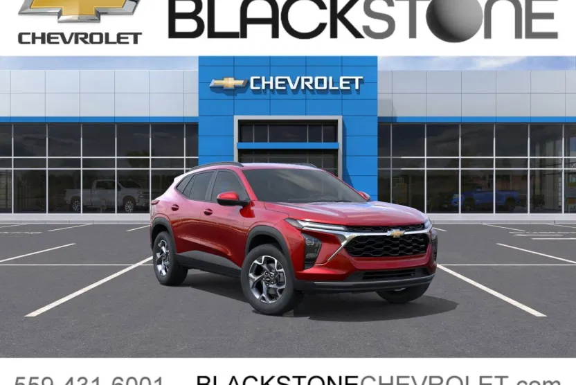 2026 Chevrolet Trax LT photo 1