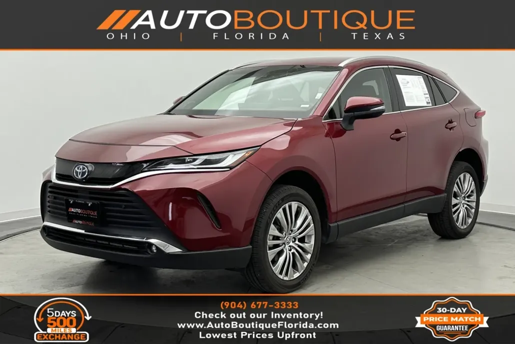 2023 Toyota Venza XLE photo 1