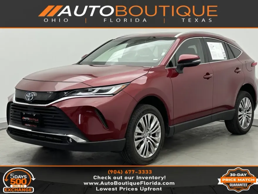 2023 Toyota Venza XLE photo 1
