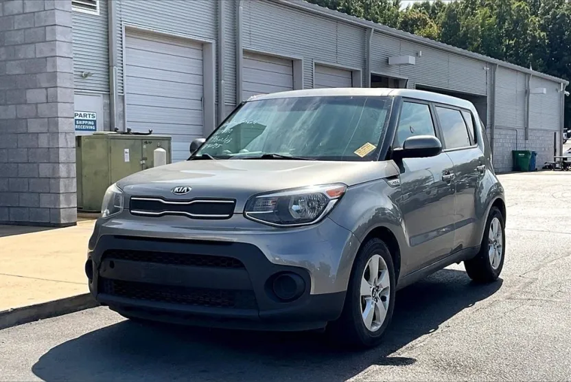 2018 Kia Soul Base photo 1