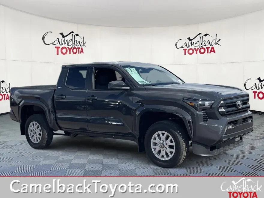 2025 Toyota Tacoma SR5 photo 1