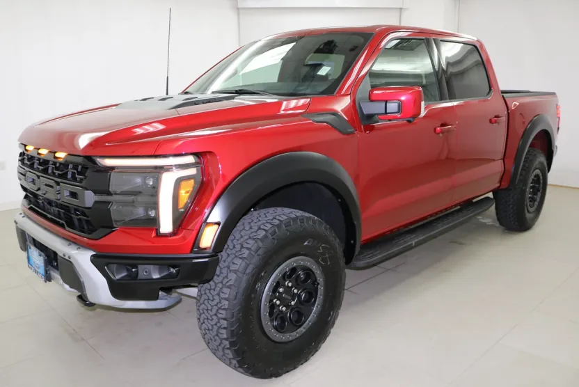 2025 Ford F-150 Raptor photo 1