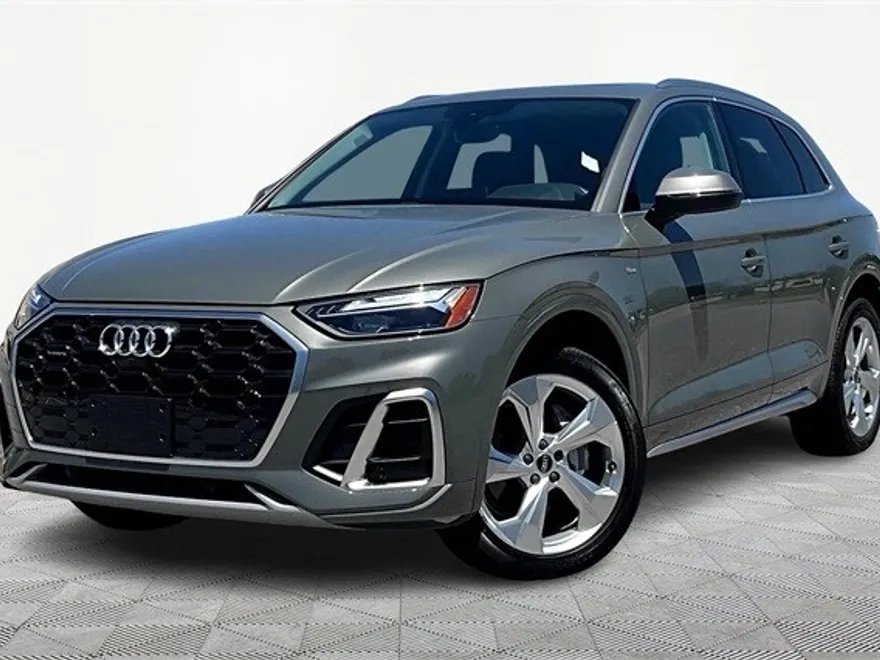 2023 Audi Q5 45 S line Premium Plus photo 1