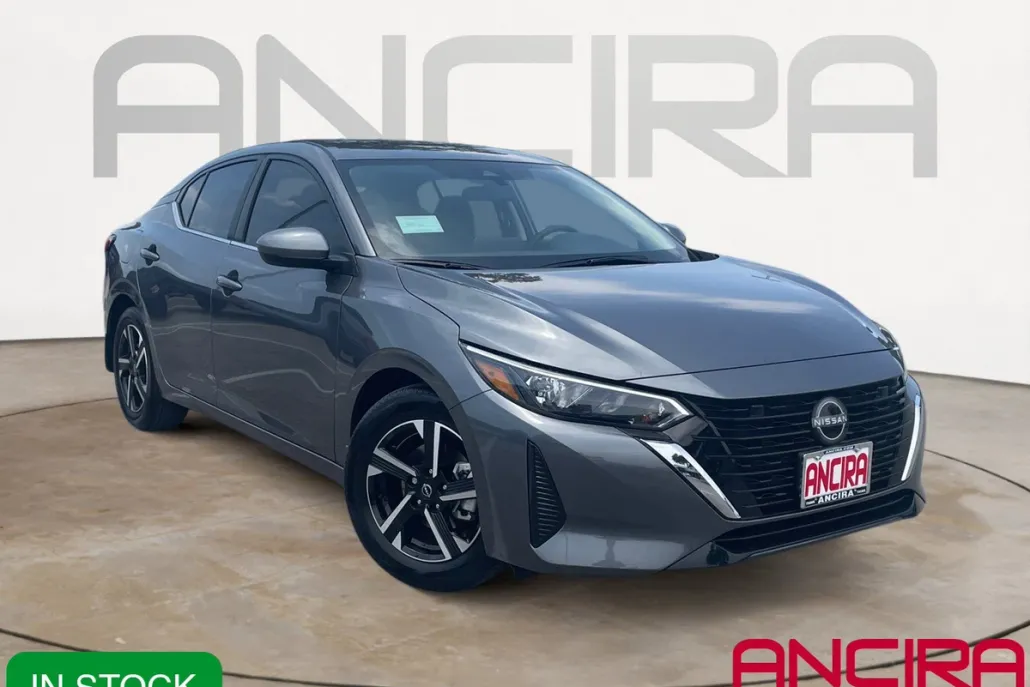 2025 Nissan Sentra SV photo 1